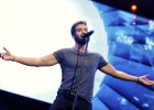 Pablo Alborán calienta Las Ventas Pablo Alborán calienta Las Ventas