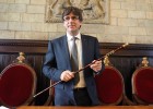 Puigdemont repite como alcalde de Girona sin apoyos de otras fuerzas