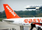 EasyJet obrirà al Prat una base operativa després de tancar la de Madrid