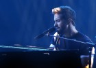 Cantant amb Pablo Alborán