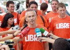 El PNV se solidariza con los condenados por las ‘herrikos’ El PNV se solidariza con los condenados por las ‘herrikos’