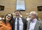 El socialista Ximo Puig, triat nou president valencià