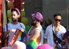 El orgullo se vuelca en las familias