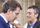 Feijóo carga de reproches el primer discurso ante alcaldes de las mareas