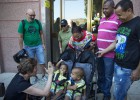 Paralitzat un desnonament a Nou Barris