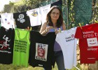 Oltra vol anul·lar la prohibició de les samarretes reivindicatives