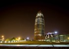 La Torre Agbar de Barcelona se apagará a partir de agosto