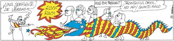 Mas elige a un ex de ICV para dar un perfil social al independentismo