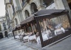 Barcelona modificará la ordenanza sobre terrazas de Trias Barcelona modificará la ordenanza sobre terrazas de Trias
