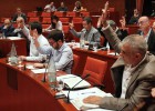 Convergència rechaza reprobar a Pujol en el Parlament Convergència rechaza reprobar a Pujol en el Parlament