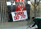 Valencia planea restringir la liberalización del horario comercial