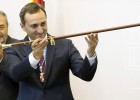 Piden la dimisión del presidente de la Diputación de Alicante Piden la dimisión del presidente de la Diputación de Alicante
