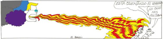 Mas amaga con la ruptura inmediata tras el 27-S si Rajoy bloquea el proceso