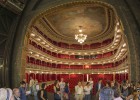 El público recupera el Teatro de la Comedia