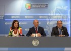 Urkullu traslada a Barkos su deseo de mejorar los lazos con Navarra