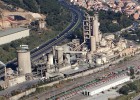 El TSJC rebutja que la fàbrica de ciment de Montcada cremi residus