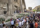 Un concejal de Collboni: “La Sagrada Familia es una mona de pascua gigante” Un concejal de Collboni: “La Sagrada Familia es una mona de pascua gigante”