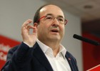 Iceta emplaza a CDC y ERC a que hagan públicos sus acuerdos