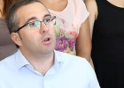 El alcalde de Los Palacios, en huelga
de hambre para pedir financiación
