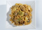 La paella candidata a nuevo icono emoji de WhatsApp