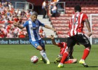 Salva Sevilla posa l’enginy de l’Espanyol