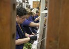 Los empleados de la Fábrica de Tapices cobrarán los atrasos