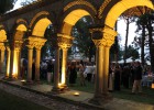 A vueltas con la autenticidad del claustro de Palamós