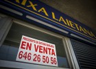 Els vestigis de Caixa Laietana