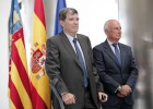 Aurelio Martínez dará prioridad a la gestión en el puerto de Valencia