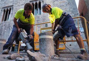 Girona s’endinsa a ‘Joc de trons’