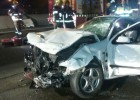 Un mort i nou ferits en un accident a Santa Perpètua de Mogoda