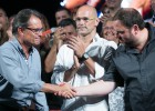 Tensió a la llista unitària un mes abans de les eleccions