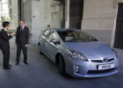 Carmena prescindirá de 50 coches oficiales