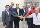 Siete pueblos crean el primer macromunicipio de España