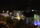 La Policía Nacional reprime un motín en el CIE de Valencia La Policía Nacional reprime un motín en el CIE de Valencia
