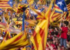 La Diada obre la campanya electoral més important per a Catalunya