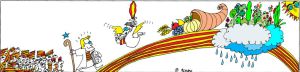 El sobiranisme monopolitza la Diada en l’arrencada de campanya