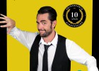 Los diez años desencadenados de Dani Mateo en un espectáculo