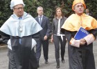 Deusto anuncia un plan de titulaciones internacionales Deusto anuncia un plan de titulaciones internacionales