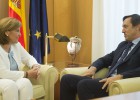Bonig levanta el bloqueo del PP en el Congreso a la reforma del Estatut Bonig levanta el bloqueo del PP en el Congreso a la reforma del Estatut
