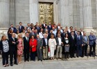 PSPV y PP buscan rédito electoral
en el debate sobre la financiación