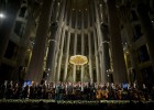 Bautismo sinfónico en la Sagrada Familia Bautismo sinfónico en la Sagrada Familia