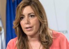 Susana Díaz cumple sus primeros 100 días de gobierno en minoría