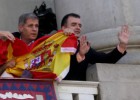 Bosch es disculpa per la guerra de banderes i Fernández Díaz, no