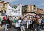Aranjuez pide un río vivo
y el fin del trasvase del Tajo Aranjuez pide un río vivo
y el fin del trasvase del Tajo