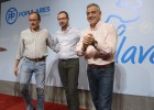 Maroto: “No hay más nación que España”