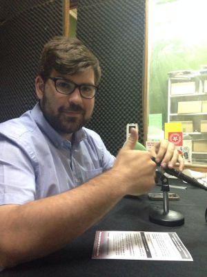 Borja Terrés elegido nuevo secretario de Juventudes Socialistas
