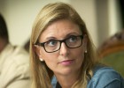 “No puedo llevar escolta ante los vecinos a quienes he pedido el voto”