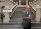 El Poder Judicial relega Gimeno del Tribunal Superior català