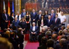 El presidente del Consell: “El tiempo de las falsas ofrendas se ha acabado”